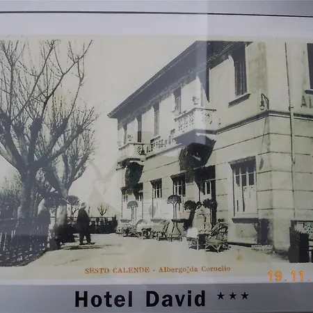 David Hotell 3*