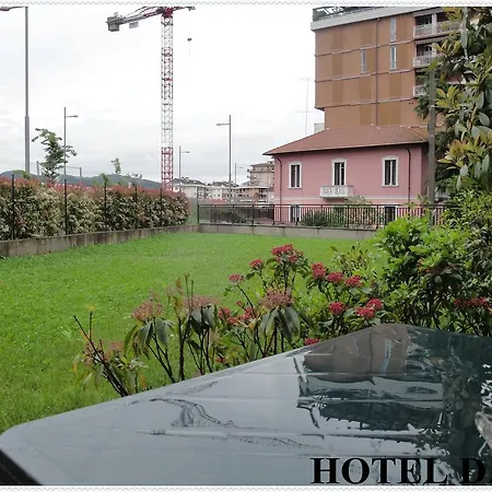 David Hotell Sesto Calende