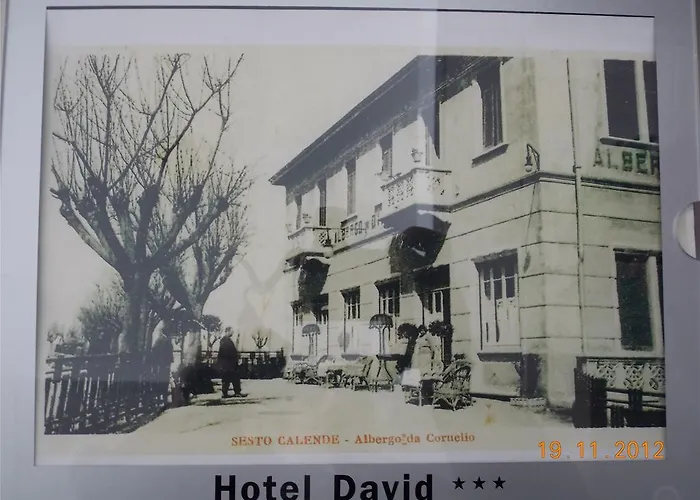 David Hotel 3*